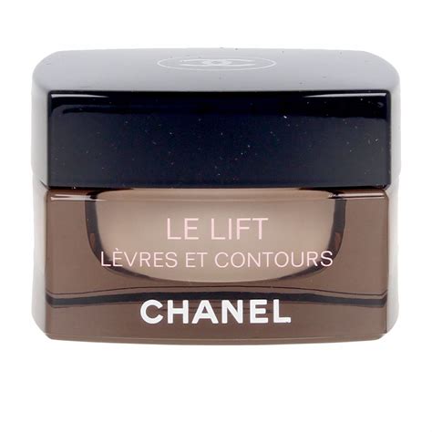 chanel lip contour